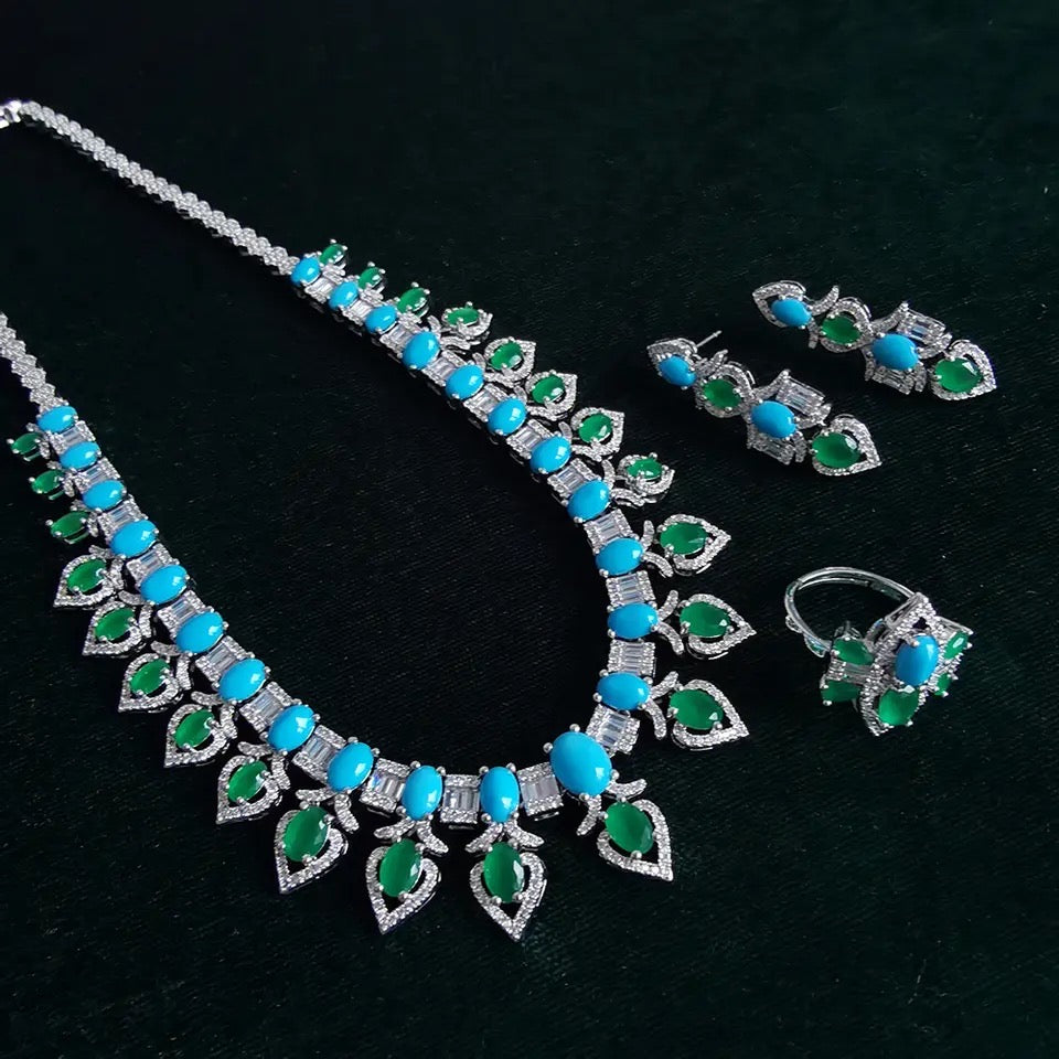Vintage Jewelry Set