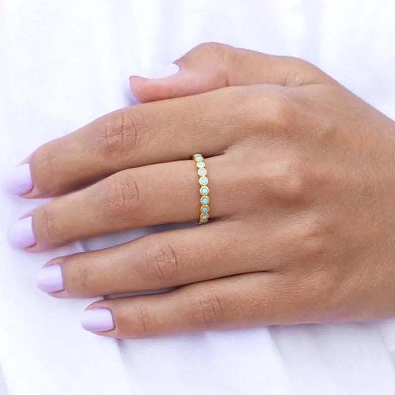 Turquoise Ring