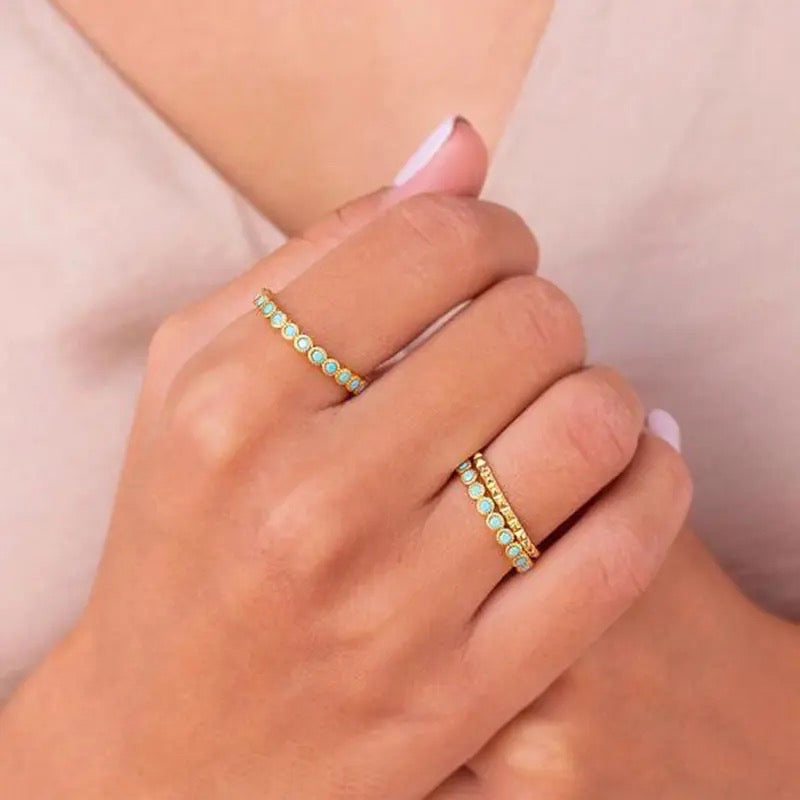 Turquoise Ring