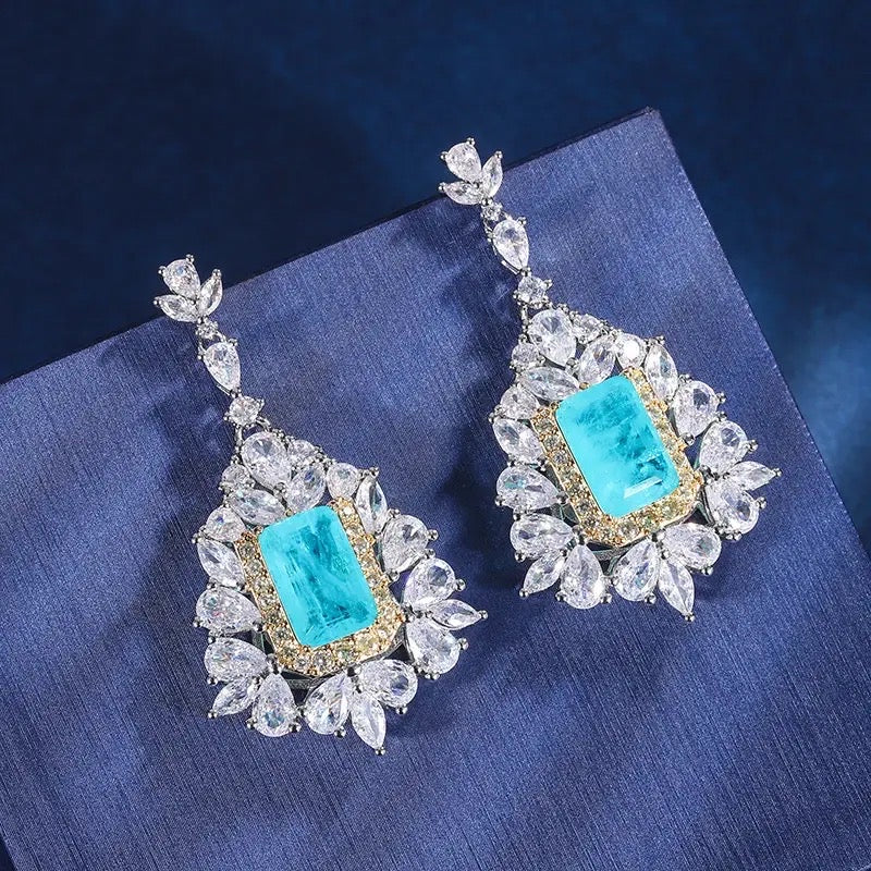 Charms Lab Diamond Jewelry Set