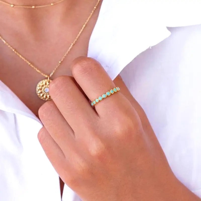 Turquoise Ring