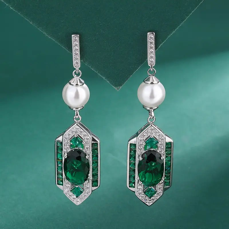 (Copy) Trendy Vintage Jewelry Set