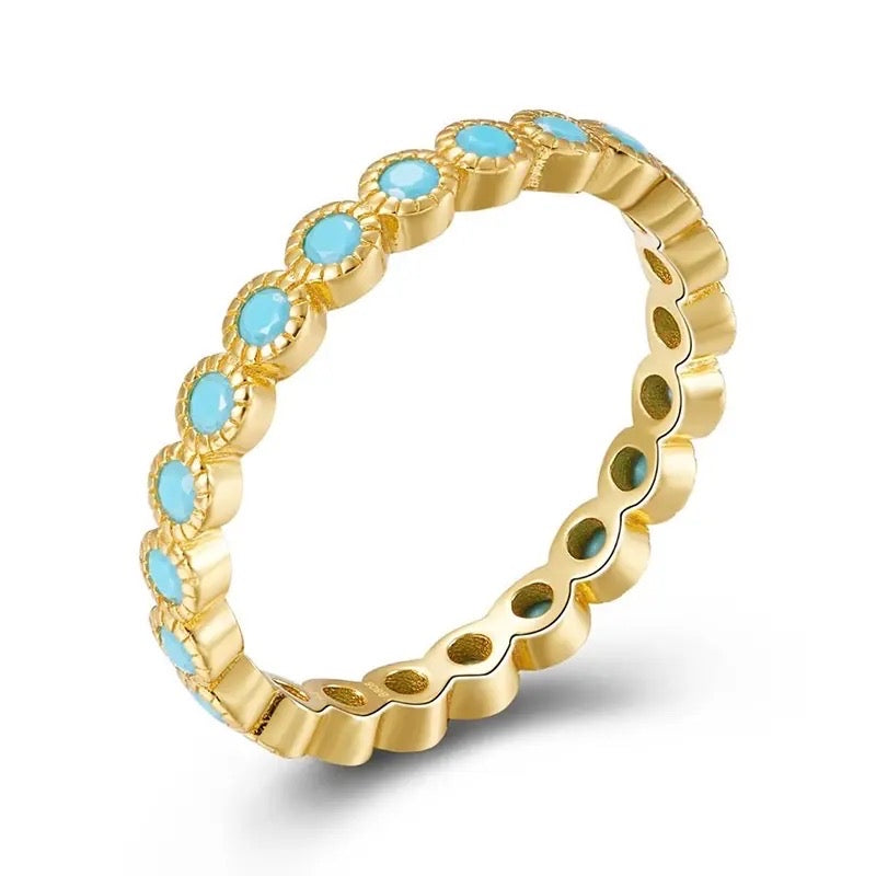 Turquoise Ring
