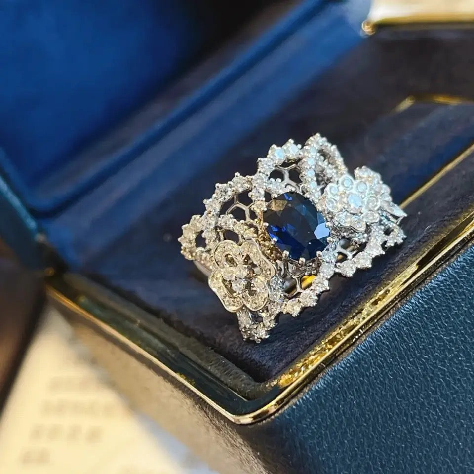 Beautiful Royal Ring