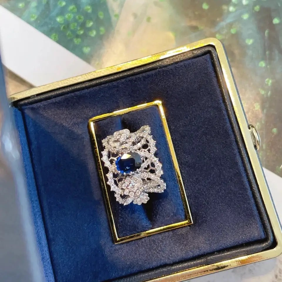 Beautiful Royal Ring