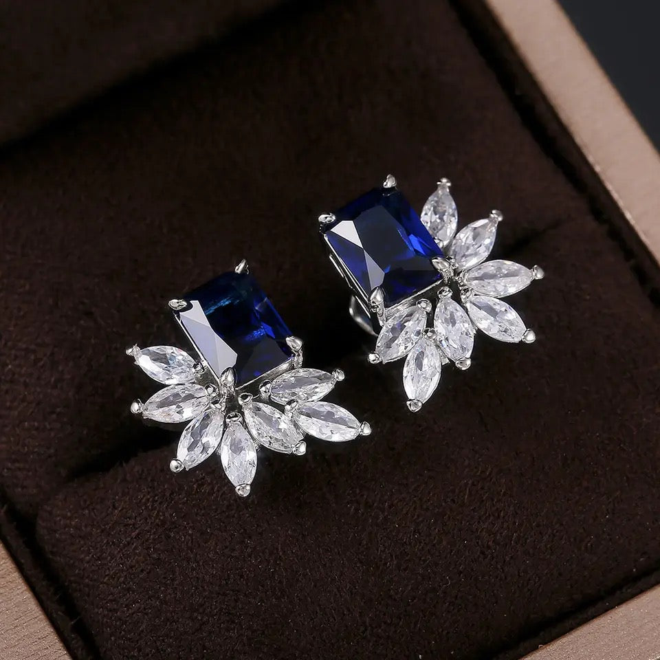 Brilliant Stud Earrings