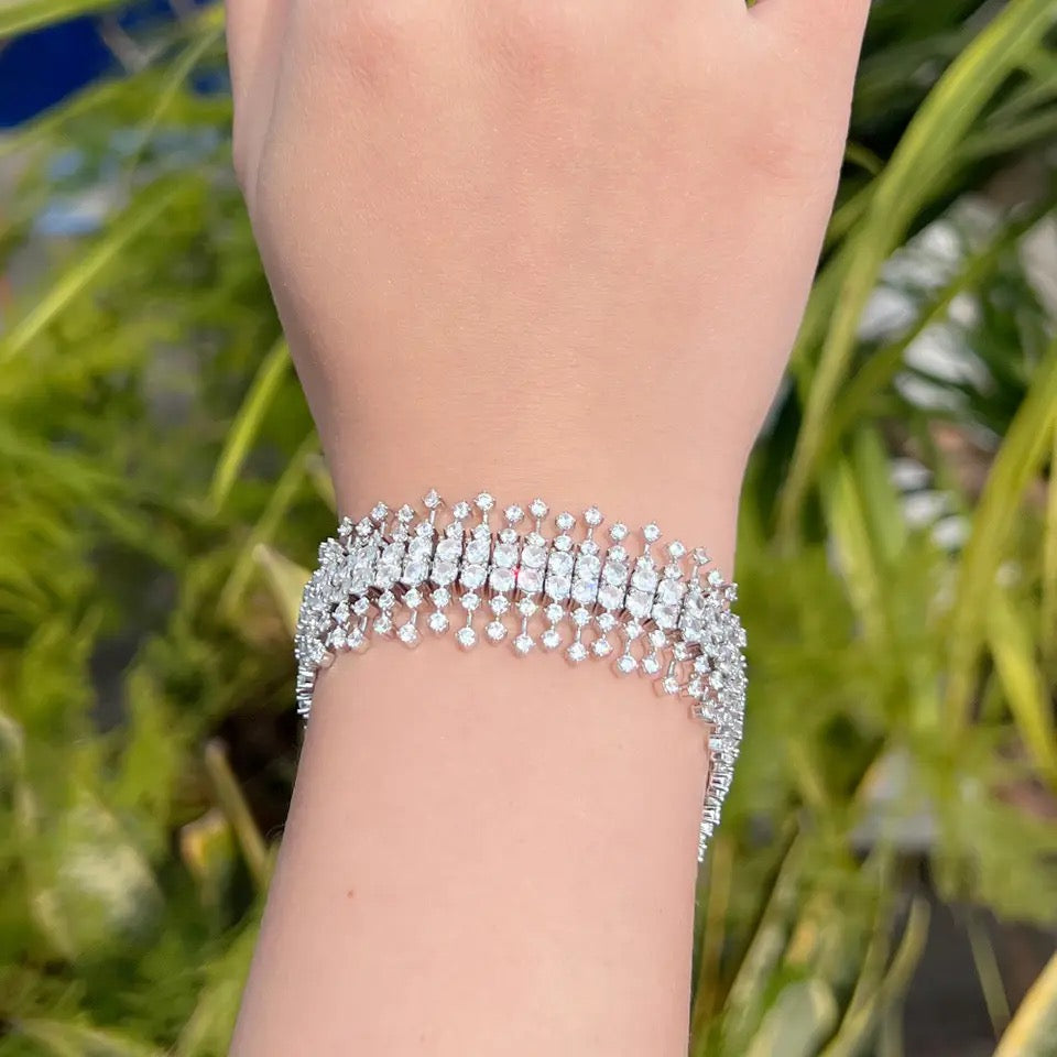 Luxury Chunky Bangles