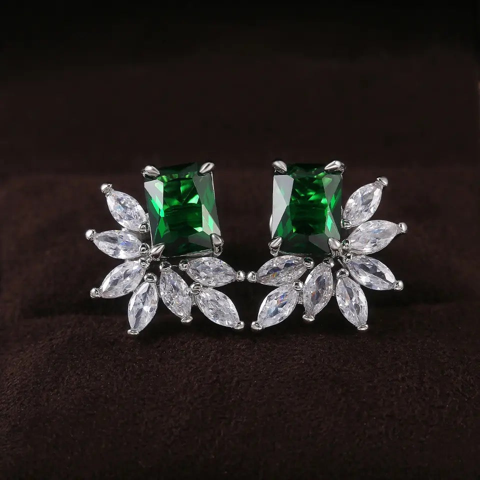 Brilliant Stud Earrings
