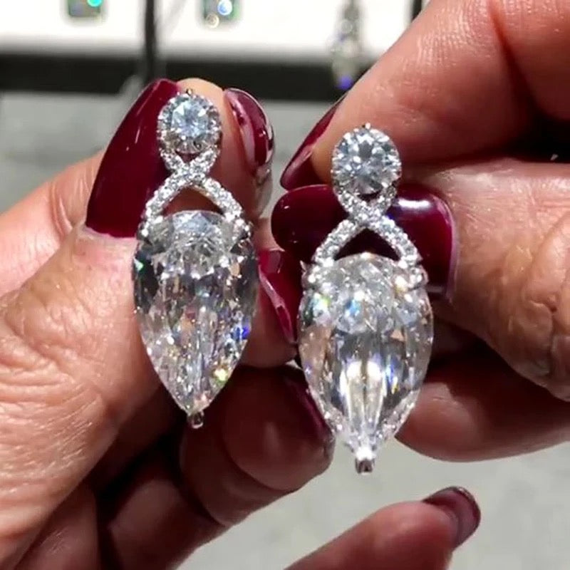 Romantic Earrings