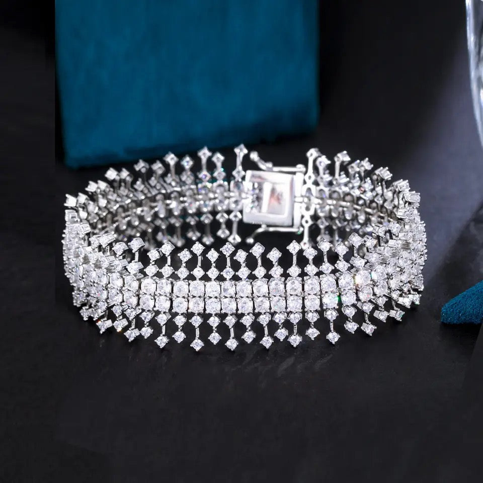 Luxury Chunky Bangles