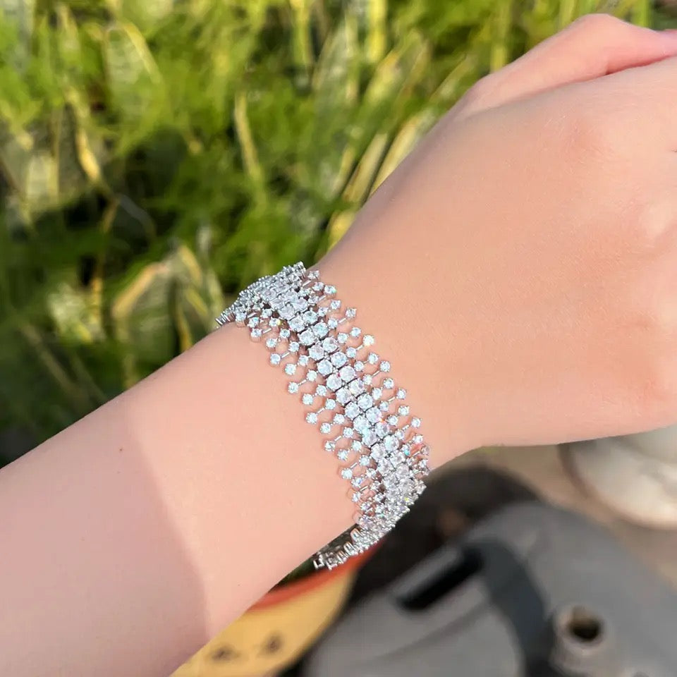 Luxury Chunky Bangles