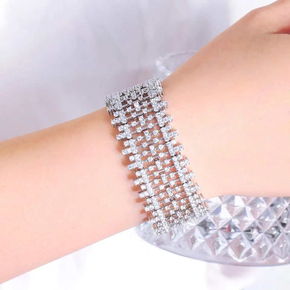 High End Genuine Bangle