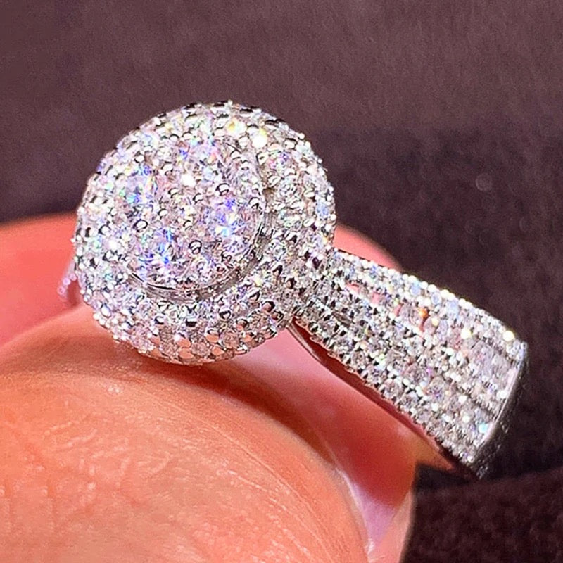 Bow Shaped Ring