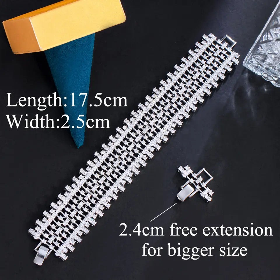 High End Genuine Bangle