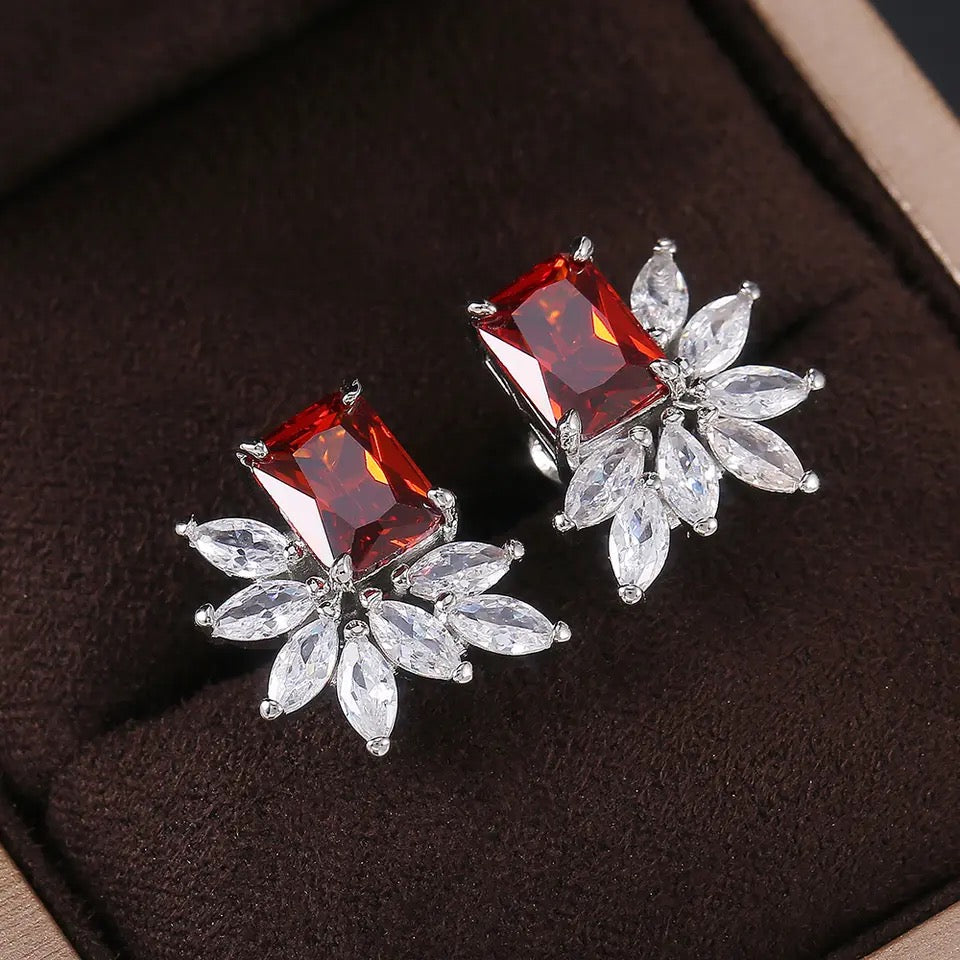 Brilliant Stud Earrings