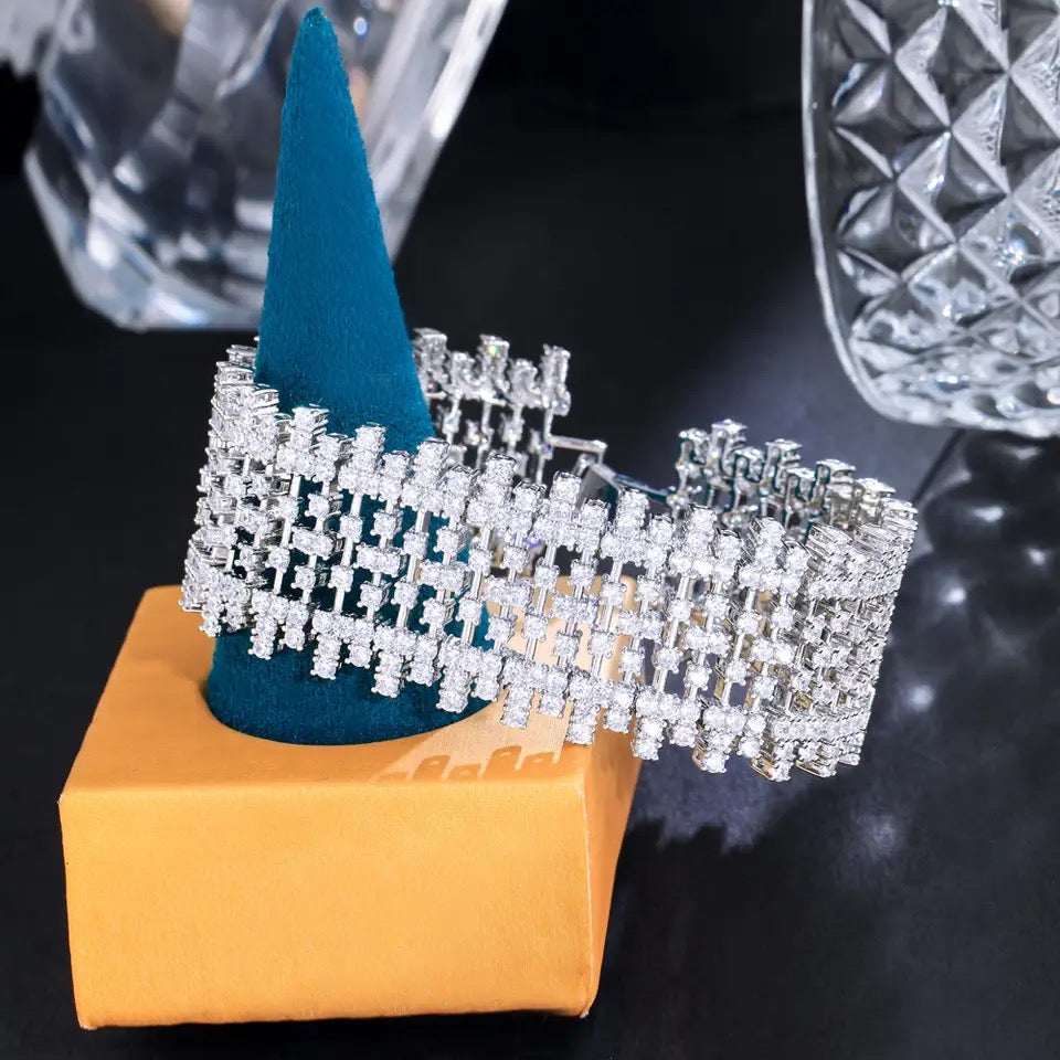 High End Genuine Bangle