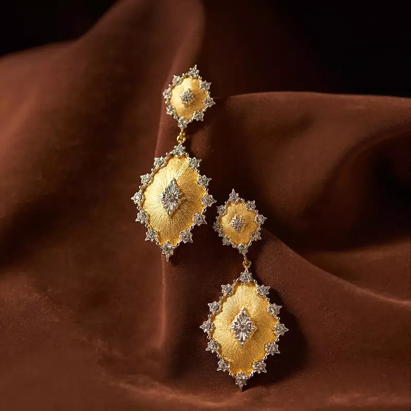 Retro Italian Jewelry Set