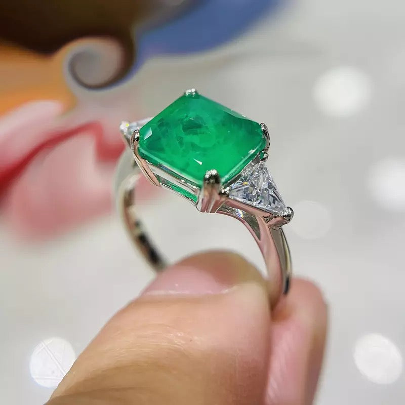 Tourmaline Gemstone Ring