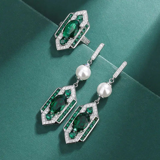 (Copy) Trendy Vintage Jewelry Set