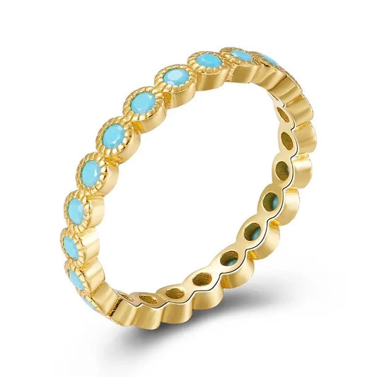 Turquoise Ring