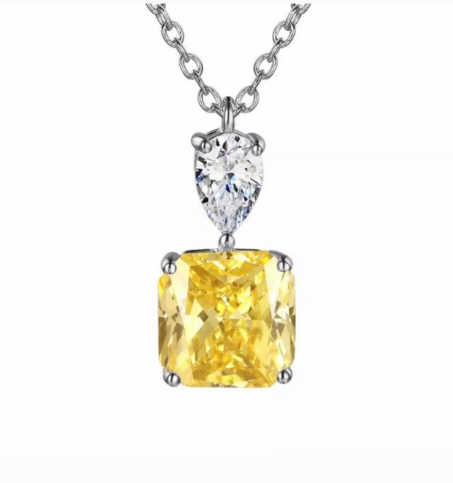 Exquisite Pendant Necklace