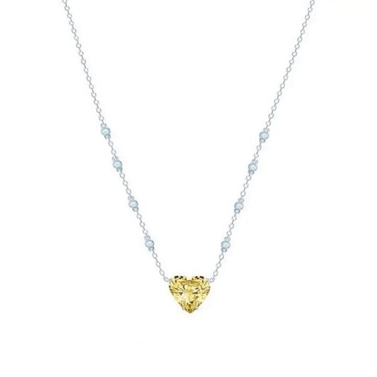 Simple Love Heart Pendant