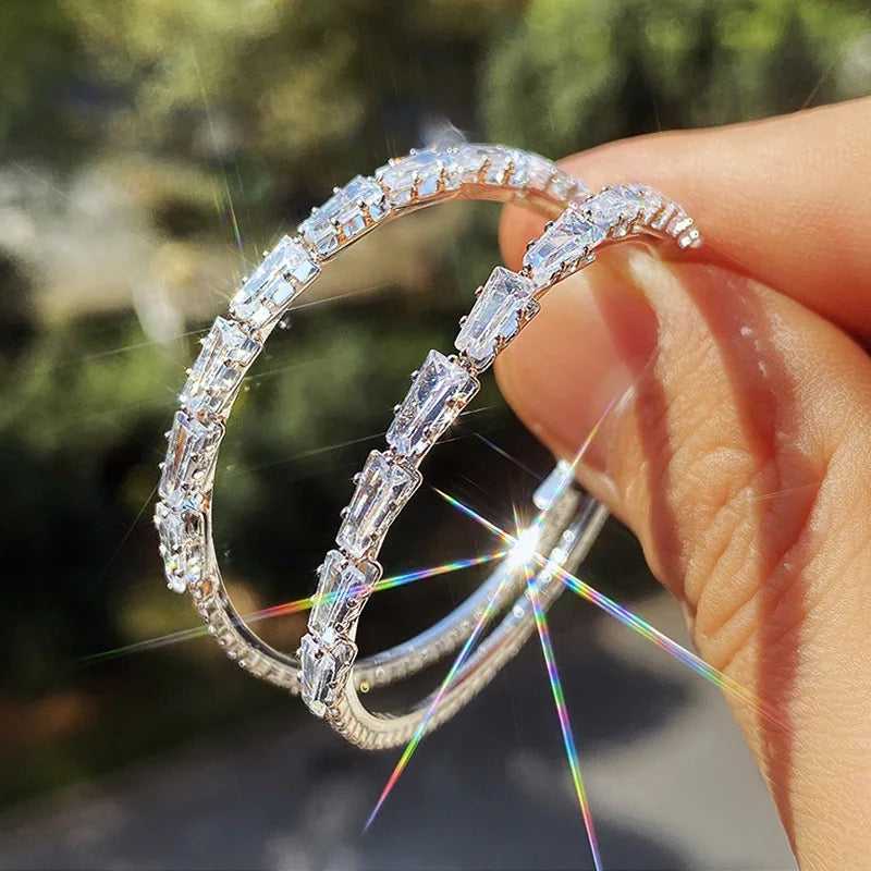 Stylish Hoop Earring