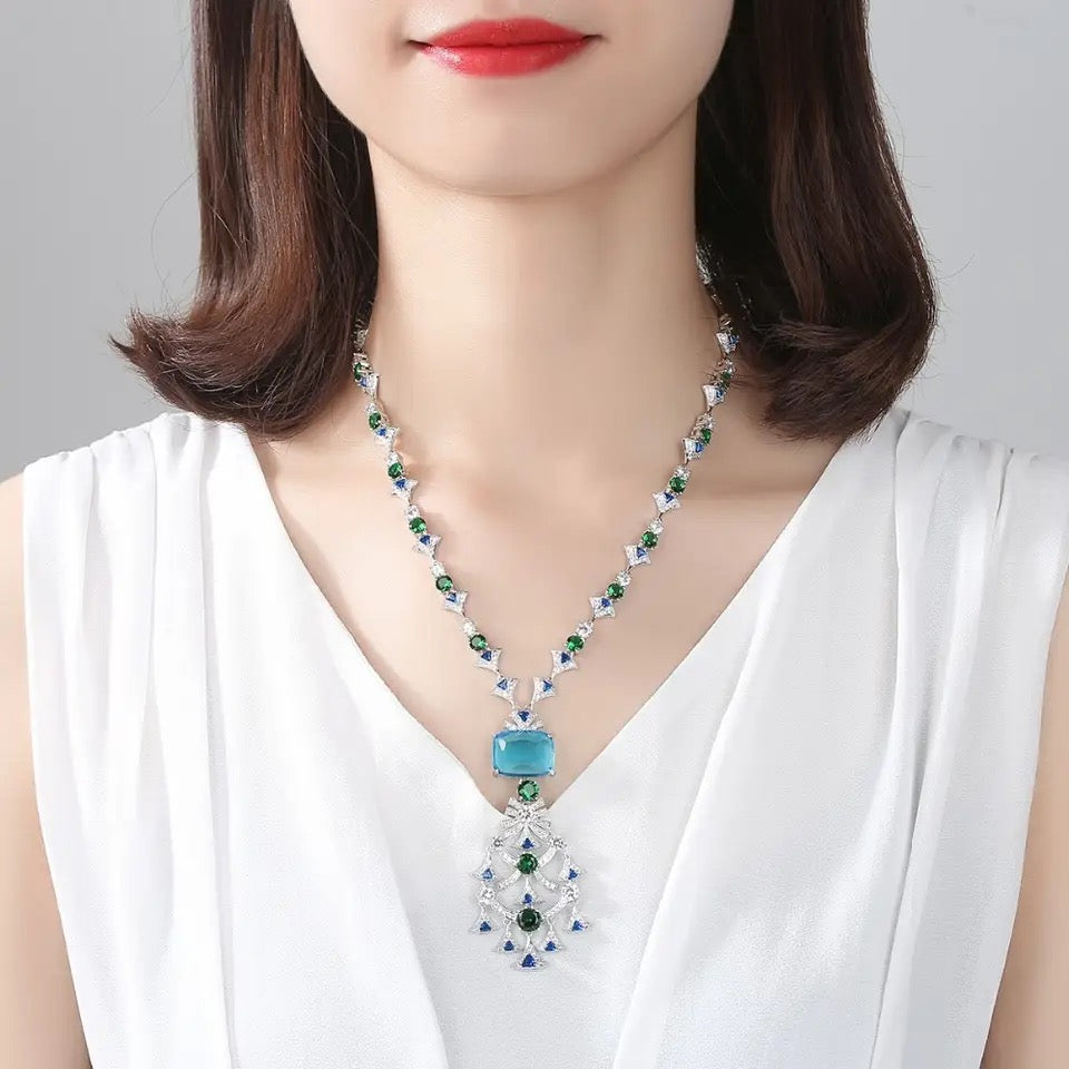 Chandelier Long Pendant