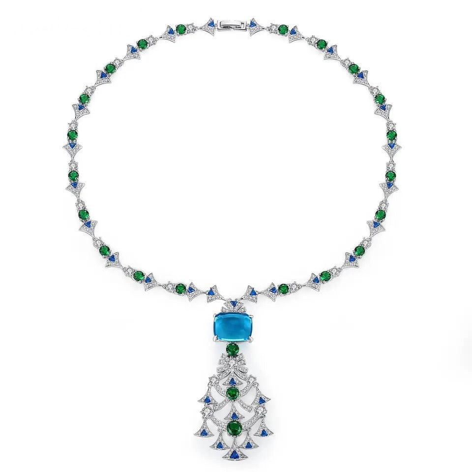 Chandelier Long Pendant