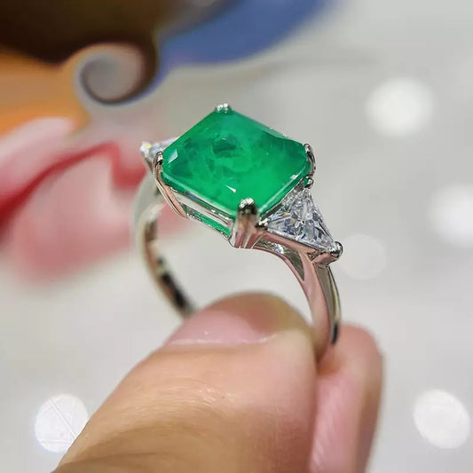 Tourmaline Gemstone Ring
