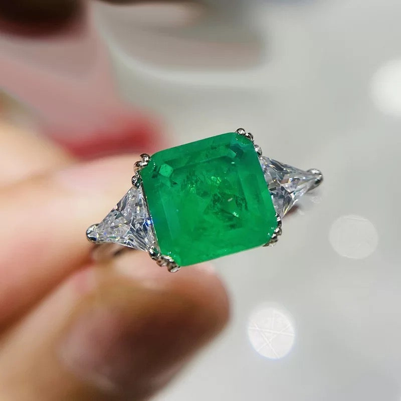 Tourmaline Gemstone Ring